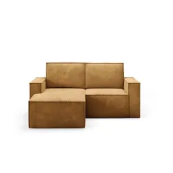 Orto  Ecksofa ¦ gelb ¦ Maße (cm): B: 180 H: 93