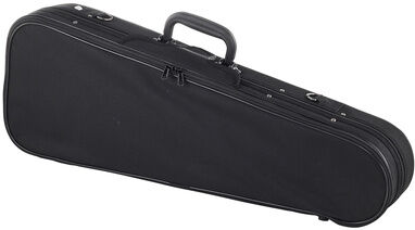 Petz Violin Case 1/2 BK/GR Schwarz