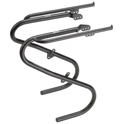 Tubus DUO Lowrider schwarz