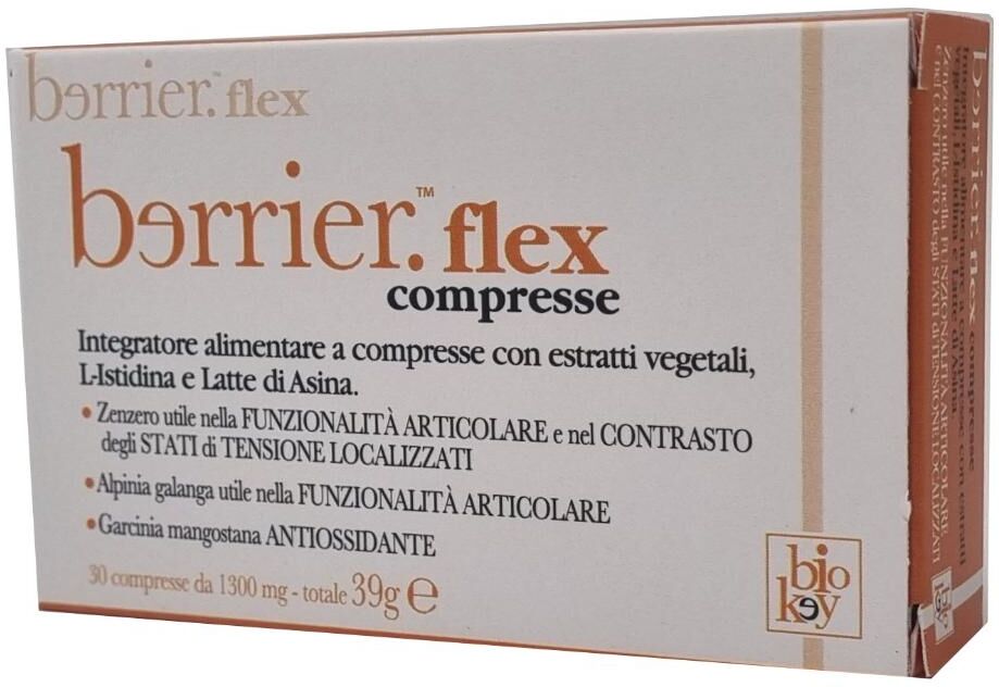 ODELFE Srl BERRIER FLEX 30CPR