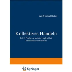 Kollektives Handeln, Fachbücher