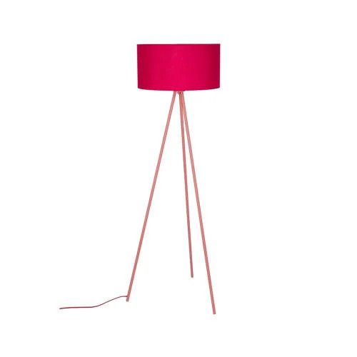 Housecraft Living Susie Tripod Vloerlamp Rood