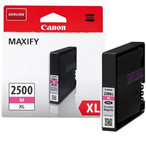 Canon Tinte PGI-2500XL M magenta, 19,3ml, 1295 Seiten