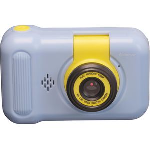 Denver KCA-1351BU Kinderkamera, blau, 40 MP, 1080p, 2'' Display, mit microSD-Kartenslot