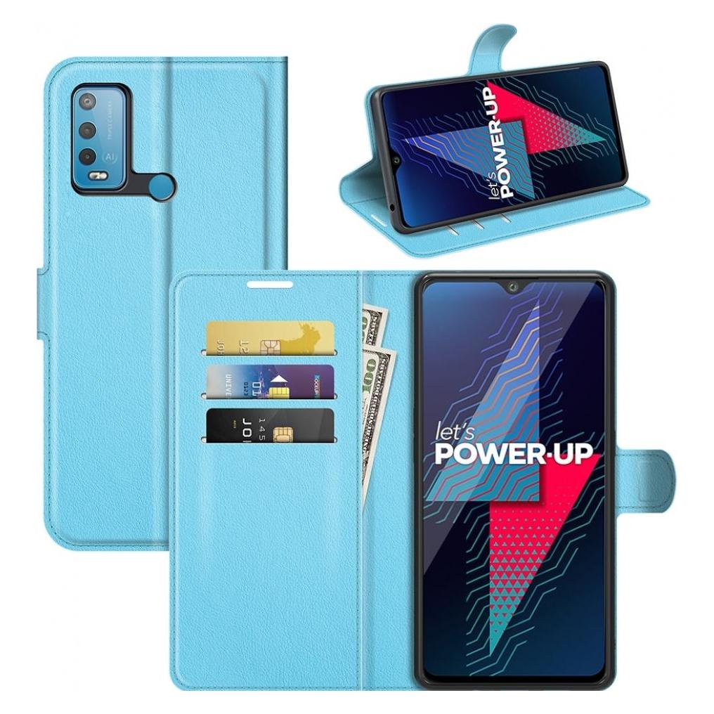 Screenguard Wiko Power U30 Leather Guard Lederhülle (Wiko Power U30) (00029254)