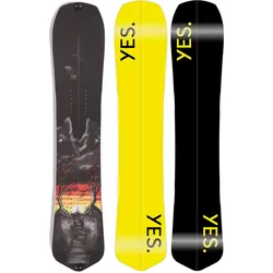 YES OPTISPLITSTIC Splitboard 2024 - 159