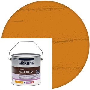 Sikkens Holzlasur Cetol HLS Extra, 2,5l, außen, wetterfest, 077 kiefer