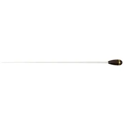 Rohema Percussion Taktstock Mozart II Fiberglas 43 cm Palisandergriff - Taktstock
