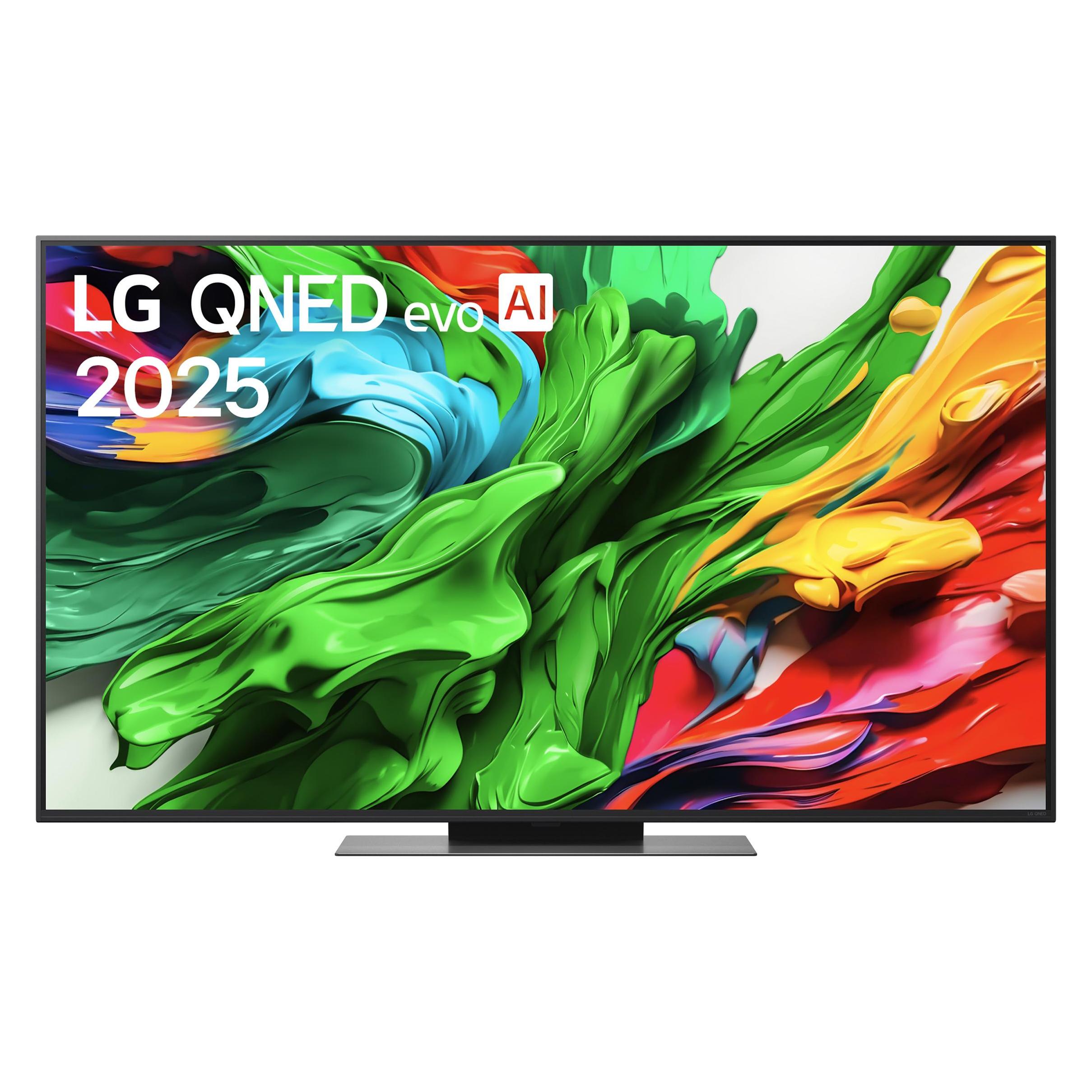 LG 55QNED86A6A (55", QNED86, QNED, 4K, 2025) (55QNED86A6A.AEU)