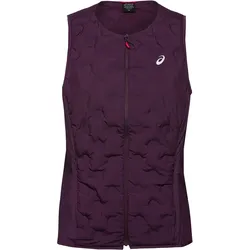 ASICS NAGINO Laufweste Damen | Gr. S | lila - lila