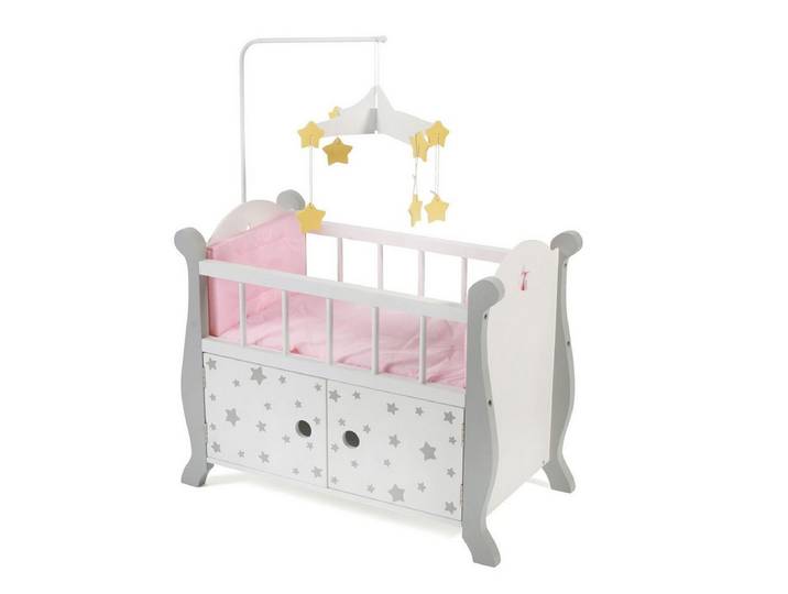 CHIC 2000 Puppenbett
