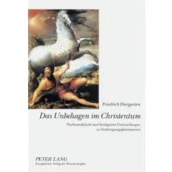 Das Unbehagen im Christentum, Sachbücher von Friedrich Diergarten