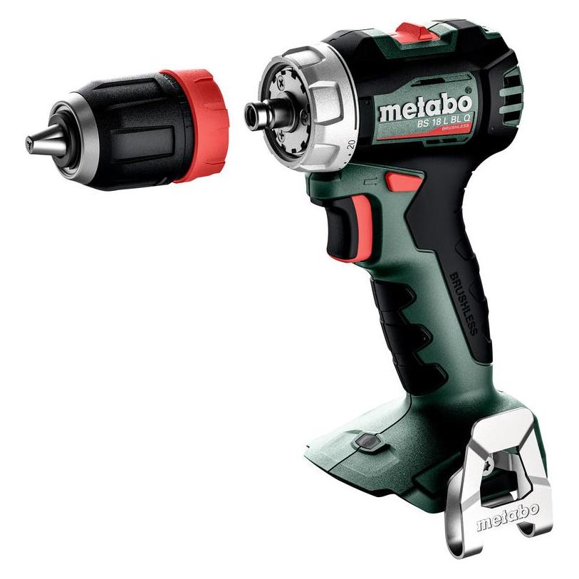 Metabo BS 18 L BL Q (Bohrschrauber) (613156840)