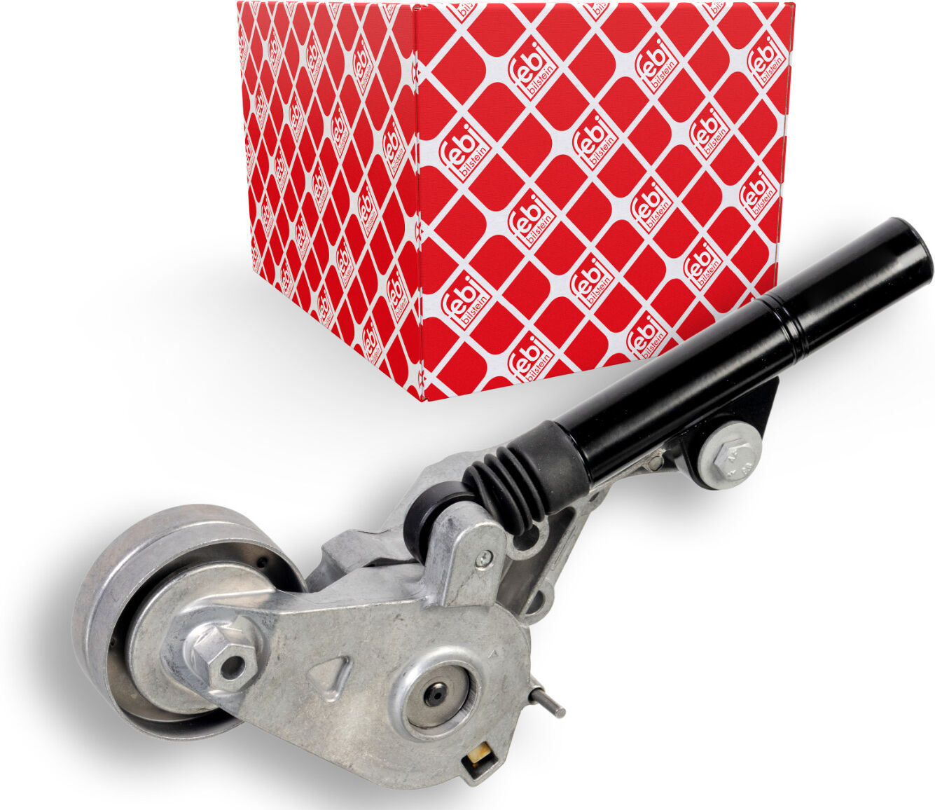 Febi Bilstein Riemenspanner, Keilrippenriemen 21690 Für Vw