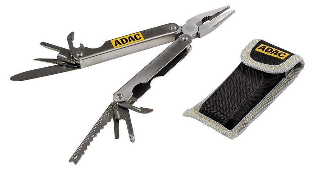 Happy People ADAC multifunctiongereedschap