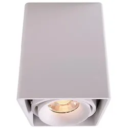 Deko-Light Deckenleuchte MONA I, 50W, GU10, 220-240V, IP20, weiß D-348001