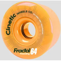Cinetic Fractal 64mmx46mm 80A Rollen uni Gr. Uni