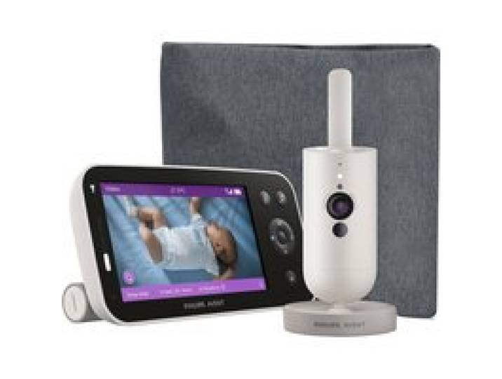 Babyphone Premium Connected SCD971/26