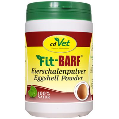 Fit-Barf Eierschalenpulver f.Hunde/Katzen 1000 g Puder