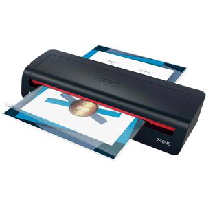 GBC Laminiergerät 240HS, mit 2 Rollen, A3, bis 125 mic Folienstärke, Geschwindigkeit 400 mm/Min.