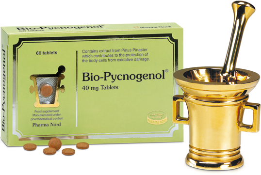Bio-Pycnogenol 60 tabs