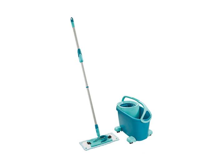 Leifheit Clean Twist M Ergo Mobile Bodenwischer-Set