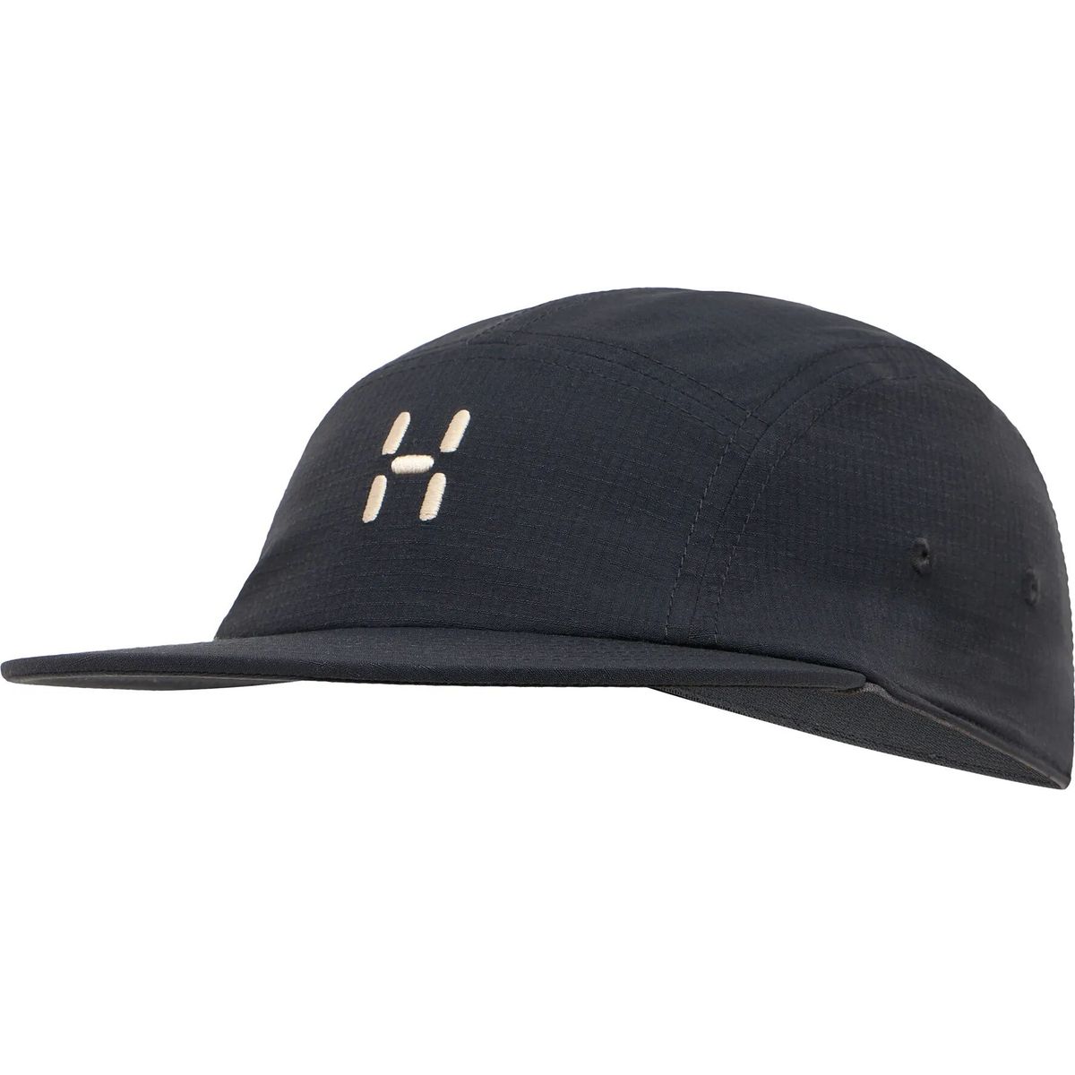 Haglöfs Brand Five Panel Cap true black (2C5) M/L 6085872C5720