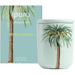 ipuro x Dubai Duftkerze