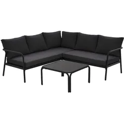 Ebuy24, Gartenlounge, Sofaset Olga