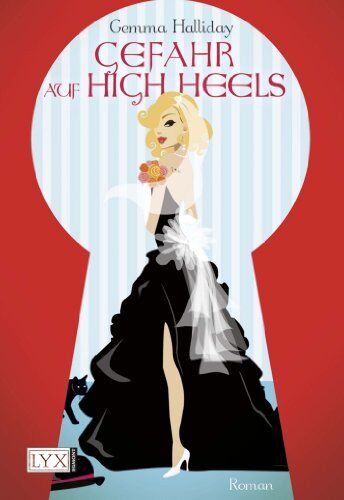 Gemma Halliday - Gefahr auf High Heels - Preis vom 30.09.2026 22:30:23 h