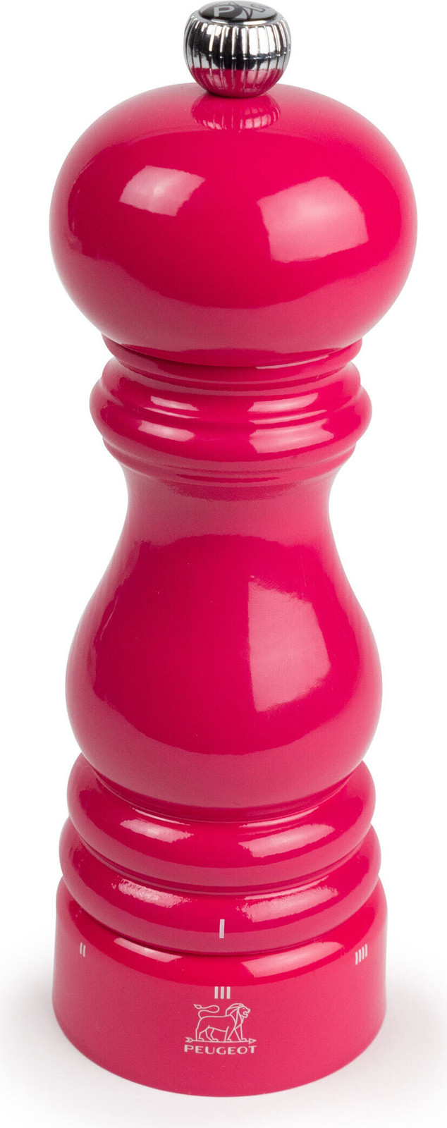 Peugeot Paris pepermolen Rama uSelect rozenhout 18 cm