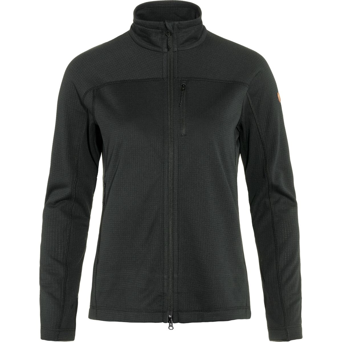 Fjällräven Abisko Lite Fleece Jacket W black (550) XS F87142-550-XS