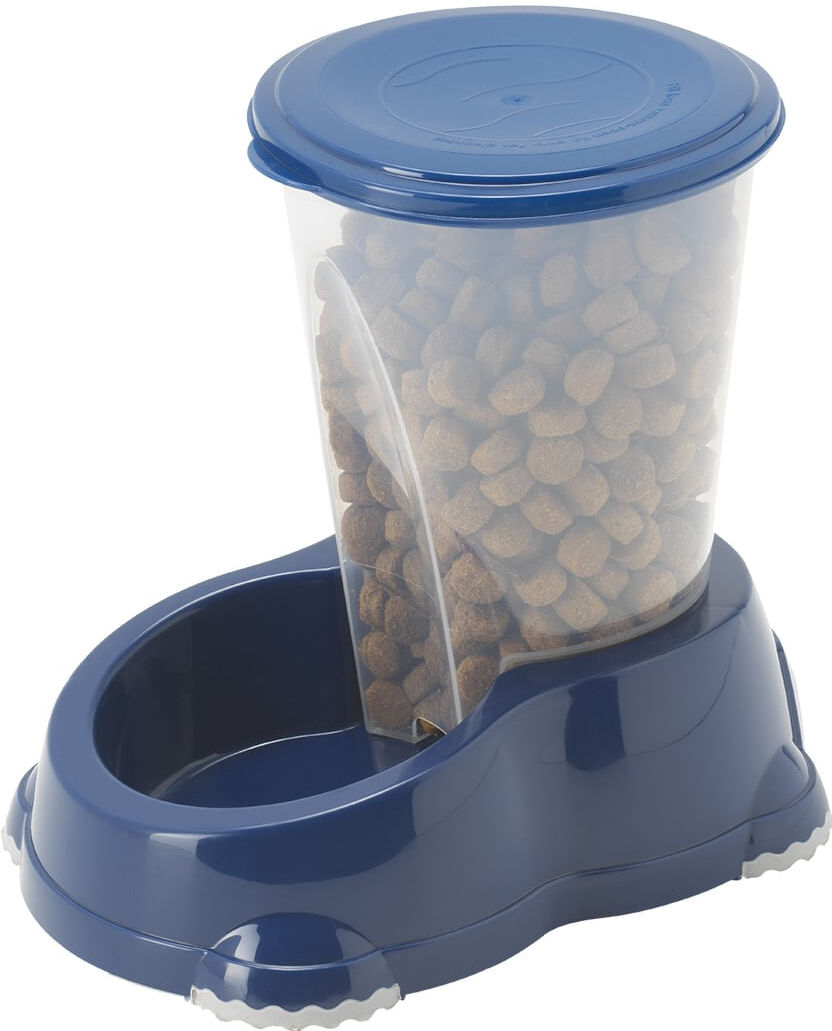 YES Distributore Crocchette Summer Blu 3L