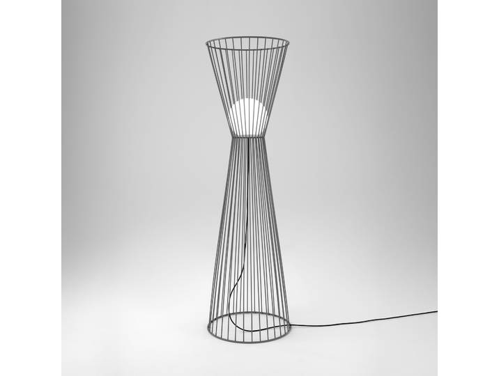 Outdoor Lampe Milani Lunapiena (Anthrazit)