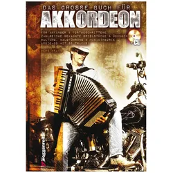 Das grosse Buch für Akkordeon, Sachbücher von Herb Kraus