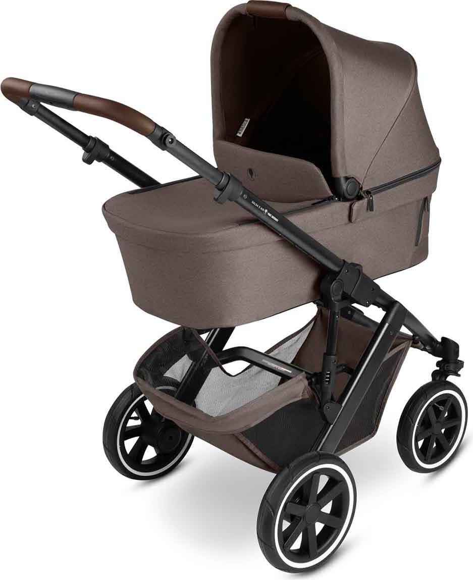 ABC Design GmbH Kinderwagen Salsa 5 Air - Nature