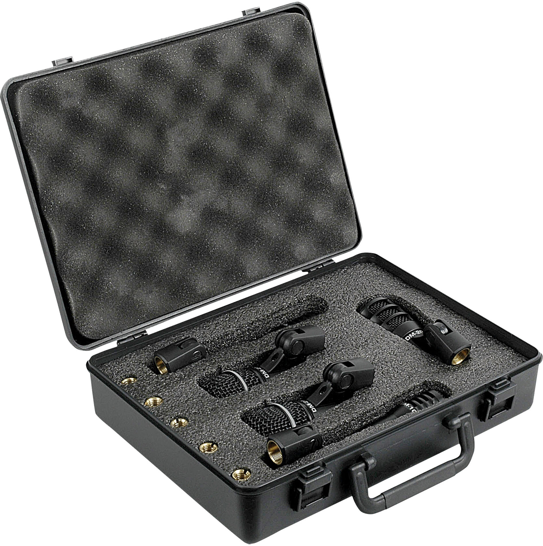 DAP Audio Dk-5 5-Teiliges Schlagzeug-Mikrofonset