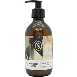 Soapsmith, Handcreme, SS Marble Arch Hand & Body Lotion 300 ml (300 ml)
