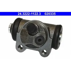 Radbremszylinder ATE 24.3222-1122.3 für Renault 21