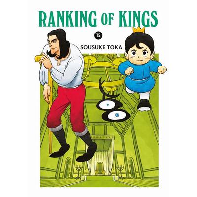 Ranking of Kings 15, Taschenbuch von Sousuke Toka, Panini, 978-3-7416-4368-2