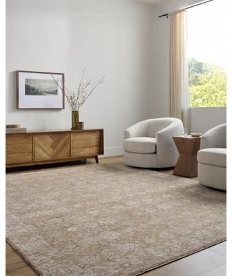 Livabliss Da Vinci Traditional Medallion Area Rug