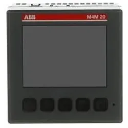 ABB Stotz S&J Netzanalysegerät M4M 20 MODBUS