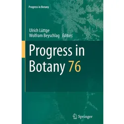 Progress in Botany, Fachbücher