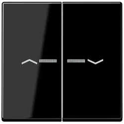Jung Wippe Symbole sw A 595 KO5P SW A595KO5PSW