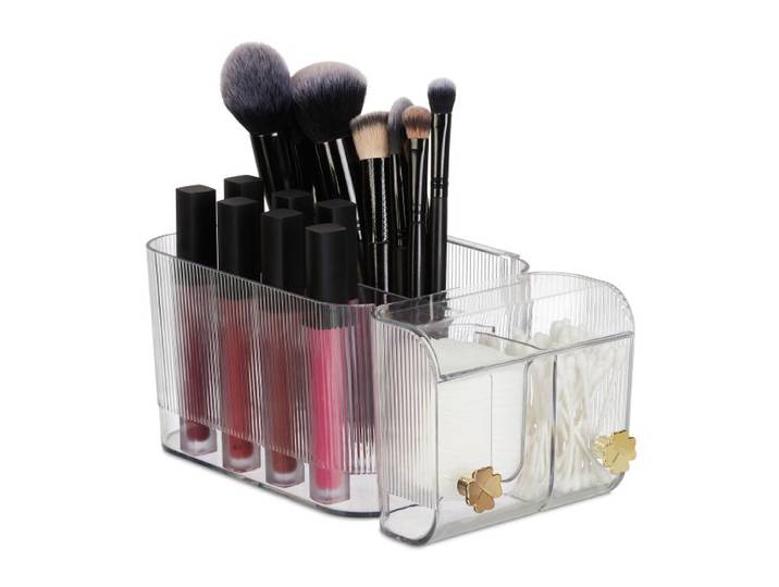 Relaxdays Make-up organizer wand