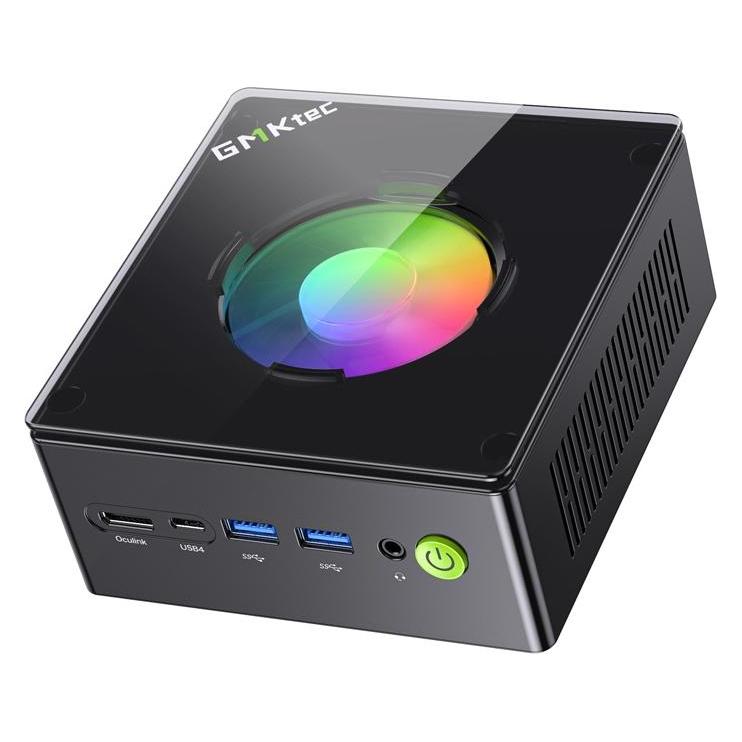 GMKtec K11 (1000 GB, 32 GB, AMD Ryzen 9 8945HS) (K11-1)