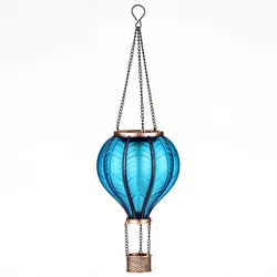I-GLOW LED-Solar-Heißluftballon