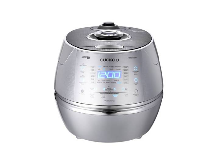 Cuckoo Rice Cooker CRP-CHSS1009FN