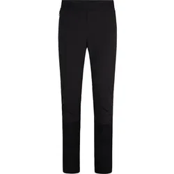 ZIENER Herren Hose NERY man (pants active), Größe 50 in Schwarz Schwarz