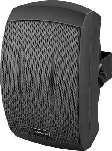 Monacor ESP-232/SW ELA-Lautsprecherbox 30W Schwarz 1St.